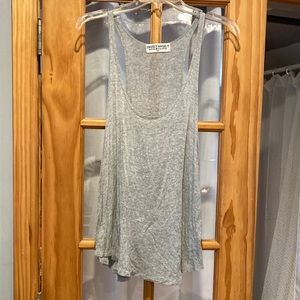 Gray Urban Outfitters Tank